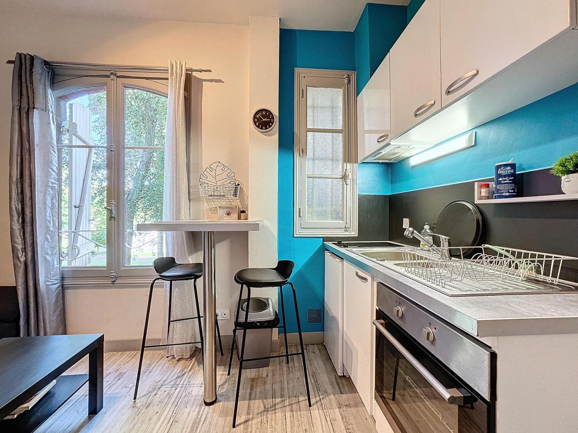 Studio Av Thermale Cham Chamalières Exteriér fotografie