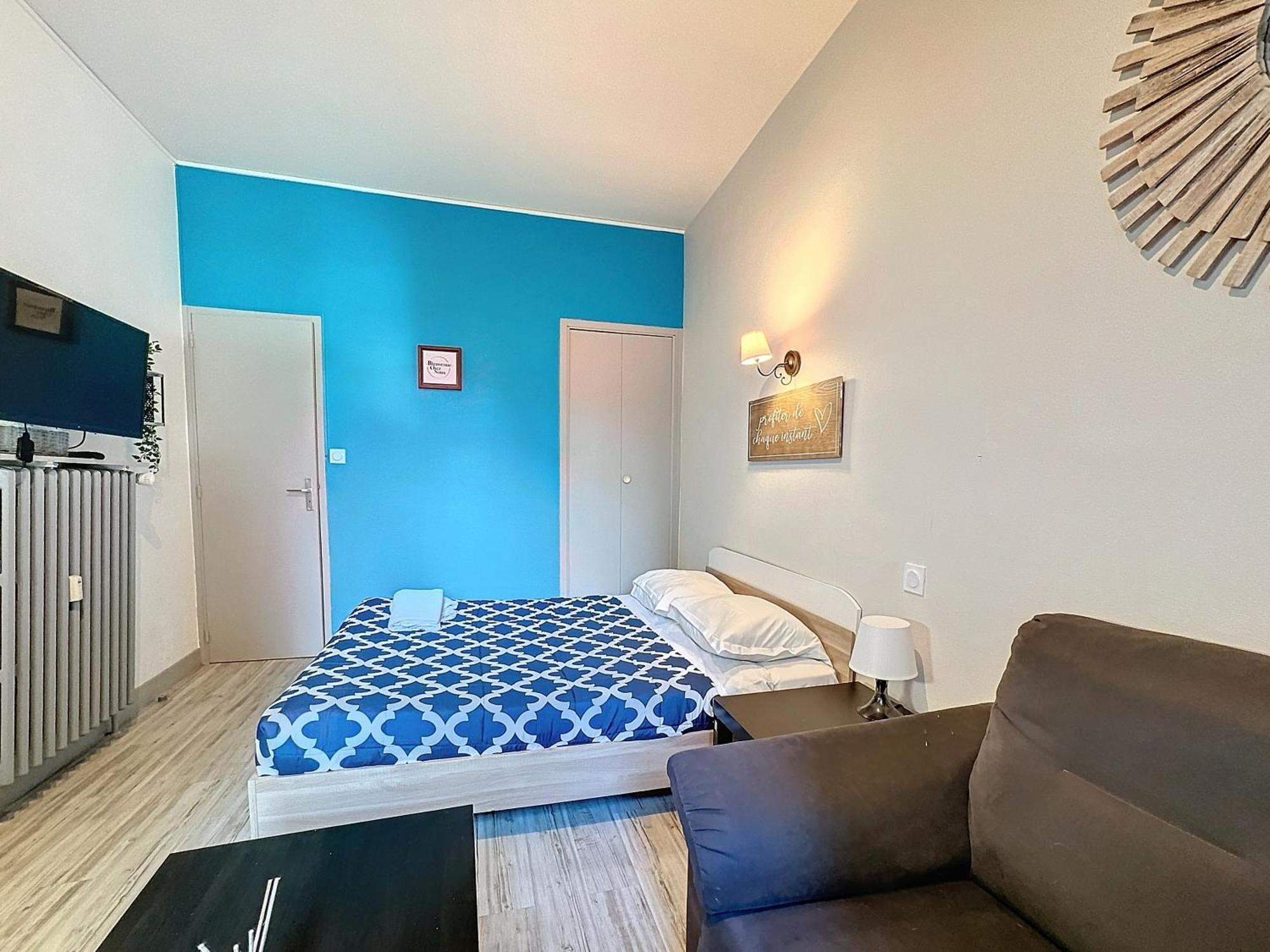 Studio Av Thermale Cham Chamalières Exteriér fotografie