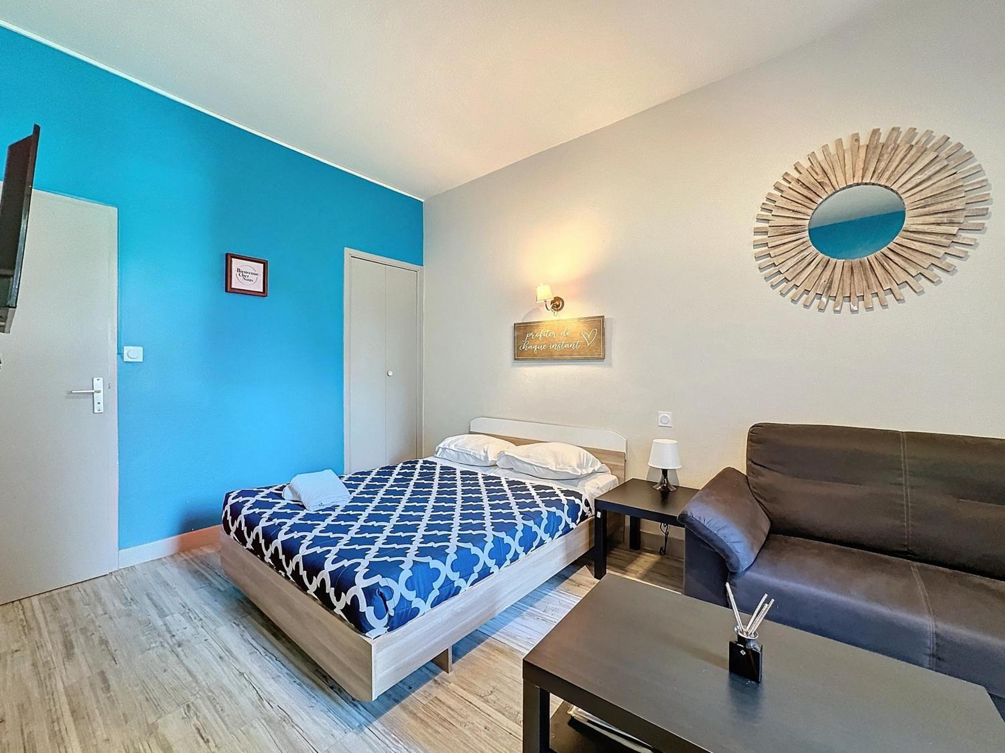Studio Av Thermale Cham Chamalières Exteriér fotografie